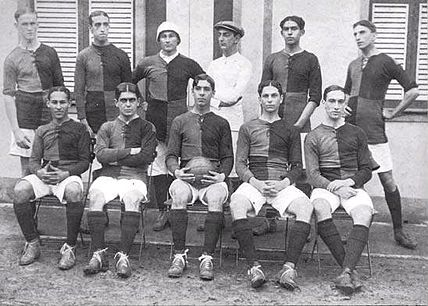 Campeonato Paulista de 1916, Wiki Esporte Alternativo