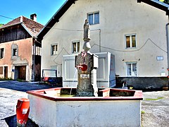 Fontaine.