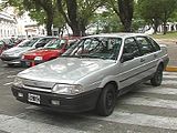 Ford Versailles von Autolatina, 1991