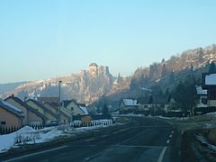 Fort de Joux.