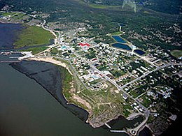 Fort Chipewyan – Veduta