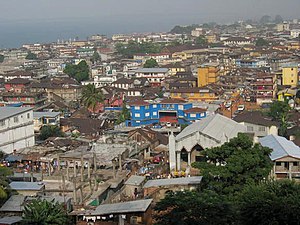 Freetown (Sierra Leona)