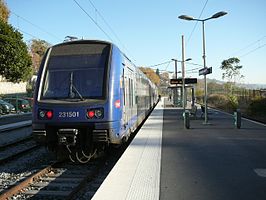 Station Grasse