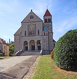 Kerk in Obertsrot