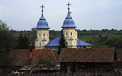 Skyline of Ђуртелеку Хододулуј