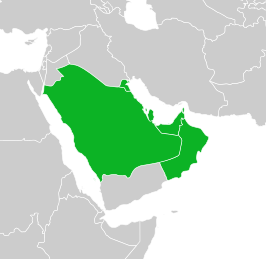 Samenwerkingsraad van de Arabische Golfstaten