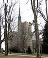 Ginnison Chapel, St. Lawrence University-Old Campus Historic District