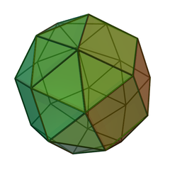 Rhombohedron