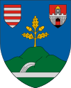 Huy hiệu của Fehérvárcsurgó