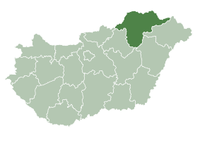 Borsod-Abaúj-Zemplén county