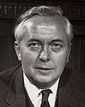 Miniatura Harold Wilson