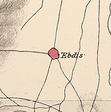Historical map series for the area of Ibdis (1870s).jpg