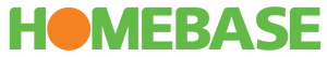 English: Homebase logo