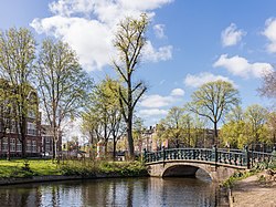 Botanischer Garten, Amsterdam, Niederlande