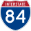 Interstate Highway 84