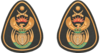 Senior Chief Warrant Officer - Service Dress - Rank Insignia