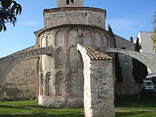 Iglesia del Salvador (Cuéllar), S.XIII (Cuéllar) Mudéjar Castellanoleonés