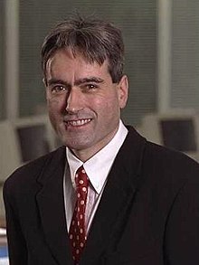 Iain Gray Msp