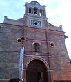 Iglesia de Labranzagrande.