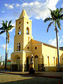 Chiesa di San Pietro nel quartiere Pereiros