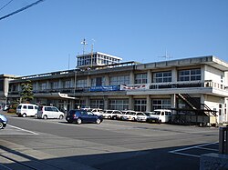 Inashiki City Hall Edosaki Building.jpg