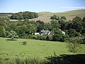 Whitewell from the north