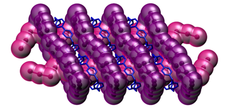 From discrete iodide-ions (I-) and di-iodine modecules (I2) through to self-assembling interconnected poli-iodide anions, author: Savamat