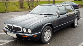 Jaguar X300 front 20081218.jpg