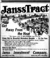 Реклама инвестиционной компании Janss на выставке Belvedere Heights, 19100501.png