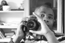 Jean Bizimana, Rwandan professional photographer