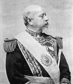 Julio Argentino Roca 1.(1880-1886) 2.(1898-1904) 12 años