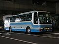 関東鉄道"NATT'S"いすゞ・ガーラ(5/4)