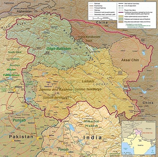 Kashmir