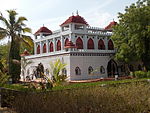 Kattabomman Fort