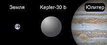 Miniatura para Kepler-30b