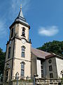 Ev. Pfarrkirche Dorf Wehlen