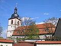 Kirche mit Ausstattung