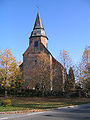 Die Kirche von Ankershagen