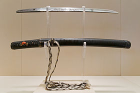 Image illustrative de l'article Wakizashi