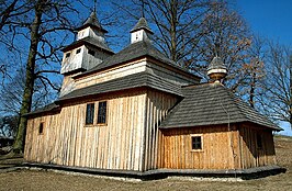 Kerk in Kožany