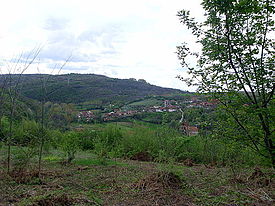 Vista de Kozare