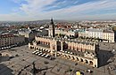 Krakow - Cloth Hall from Basilica - 1.jpg