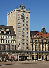 Leipzig: Geographie, Geschichte, Bevölkerung