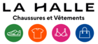 logo de La Halle (entreprise)