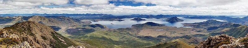 Lake Pedder