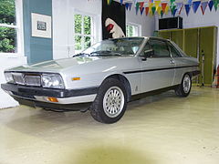 Lancia Gamma (1976–84)