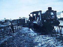 Listowel Ballybunion Railway