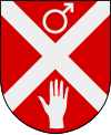 Coat of arms of Laxå Municipality