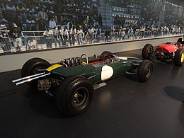 Lotus 33