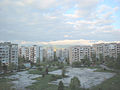 A view of 6th microregion of Lyulin District